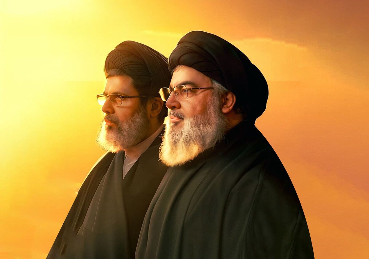 تو را نصرالله می‌نامیم