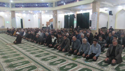 پخش زنده نماز جماعت مغرب و عشاء از شبکه استانی تبرستان