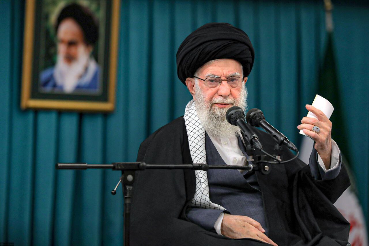پیام رهبر معظم انقلاب اسلامی خطاب به ملت بزرگ ایران در پی جنایت سحرگاه امروز رژیم صهیونیستی