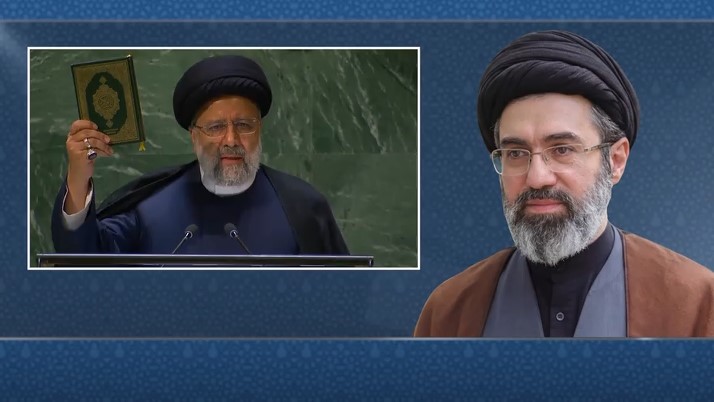 پیام رهبر انقلاب اسلامی به‌ مناسبت دومین سالگرد شهادت آیت‌الله سید ابراهیم رئیسی