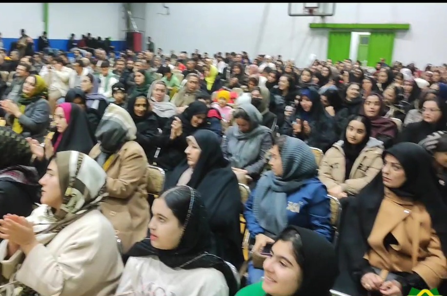 جشن بزرگ نیمه شعبان در ایزدشهر