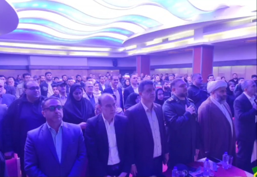 همایش روز کار و کارگر و تجلیل از کارگران نمونه شهرستان نور