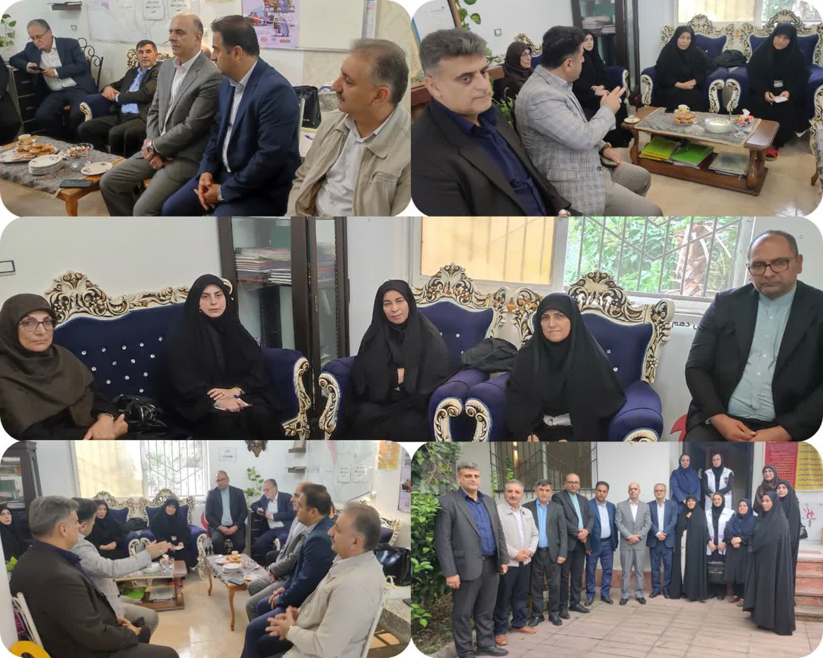 بررسی مشکلات محدوده گلستان ۵ (محله شهید رجایی) ایزدشهر